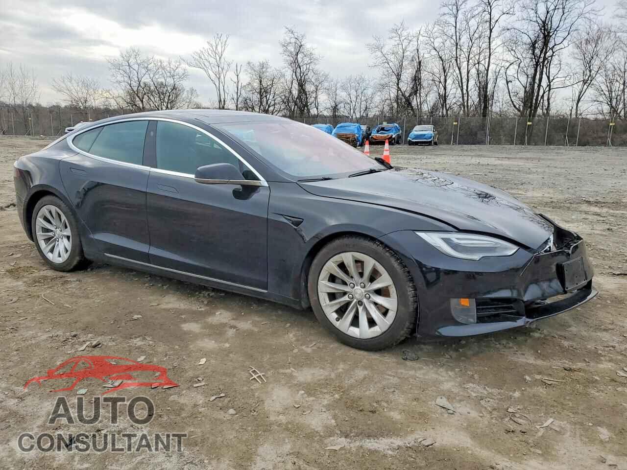 TESLA MODEL S 2016 - 5YJSA1E27GF170311