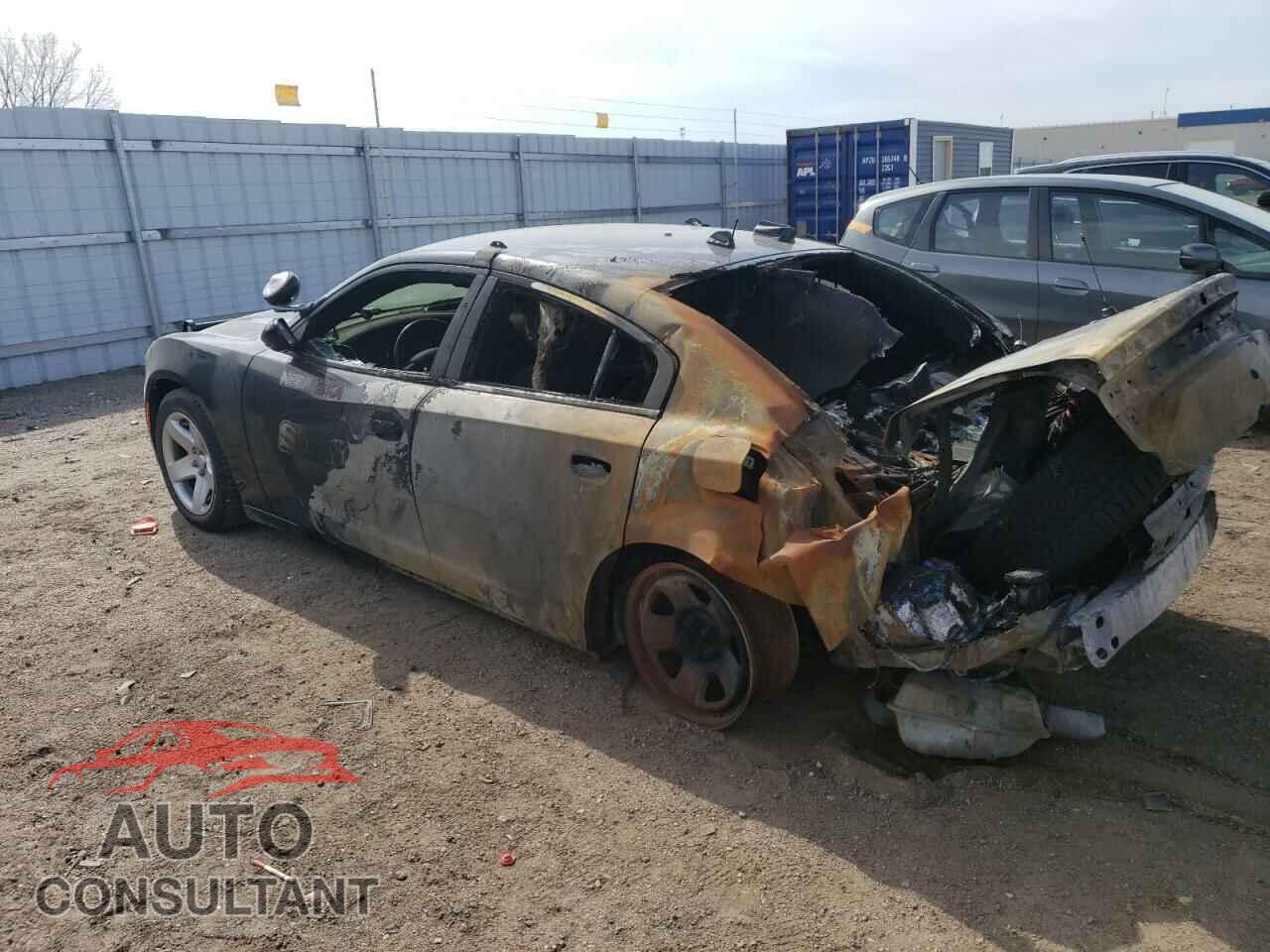 DODGE CHARGER 2019 - 2C3CDXAT7KH644990