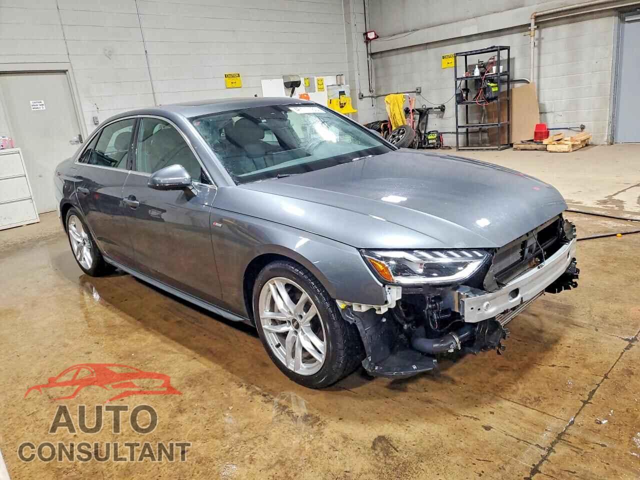 AUDI A4 2022 - WAUEAAF45NN010761
