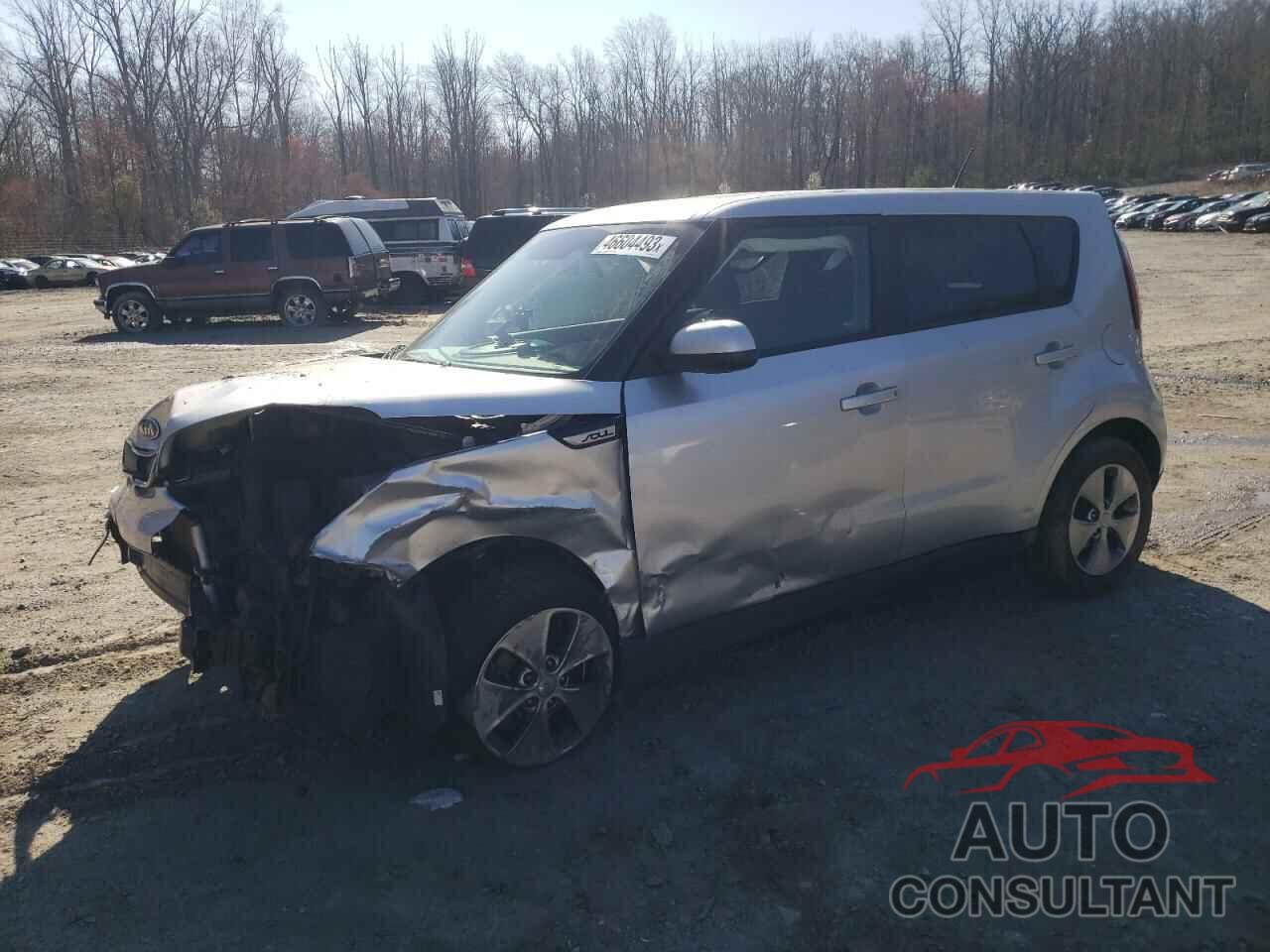 KIA SOUL 2015 - KNDJN2A25F7816154