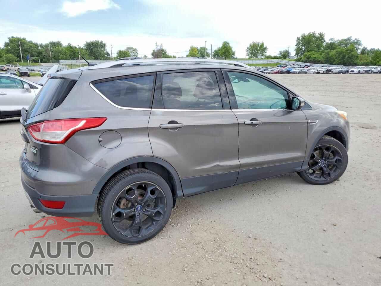 FORD ESCAPE 2013 - 1FMCU0J92DUD38007
