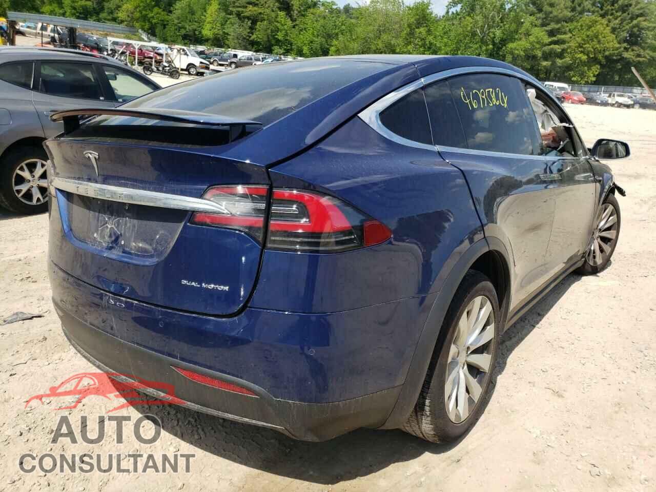 TESLA MODEL X 2019 - 5YJXCAE21KF182964