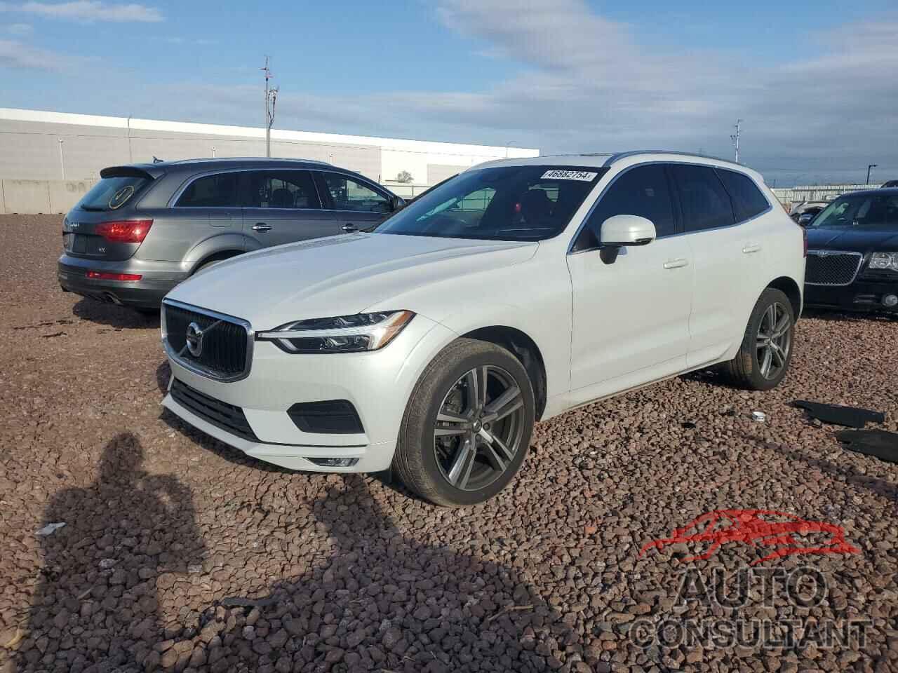 VOLVO XC60 2021 - YV4102RK9M1682619