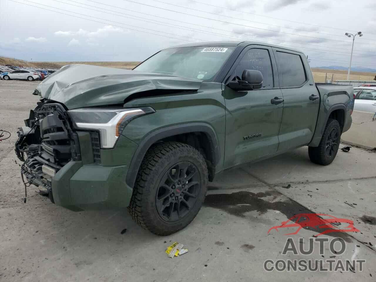 TOYOTA TUNDRA 2022 - 5TFLA5DB2NX023944