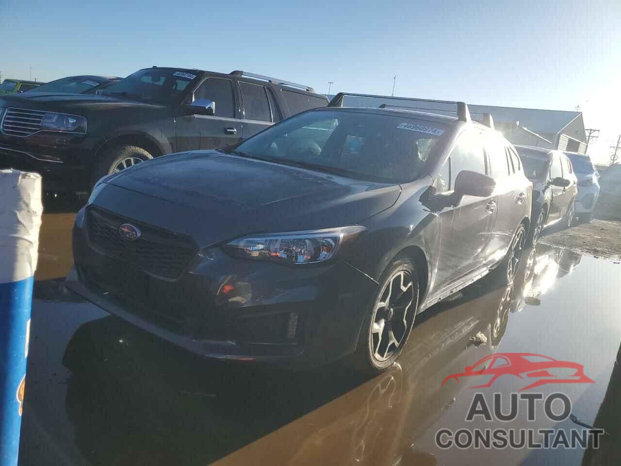 SUBARU IMPREZA 2017 - 4S3GTAM68H3731411