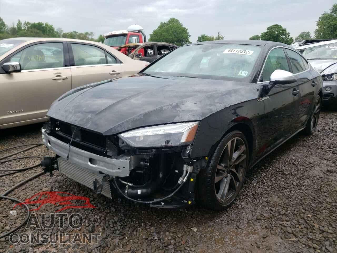 AUDI S5/RS5 2021 - WAUC4CF59MA026731