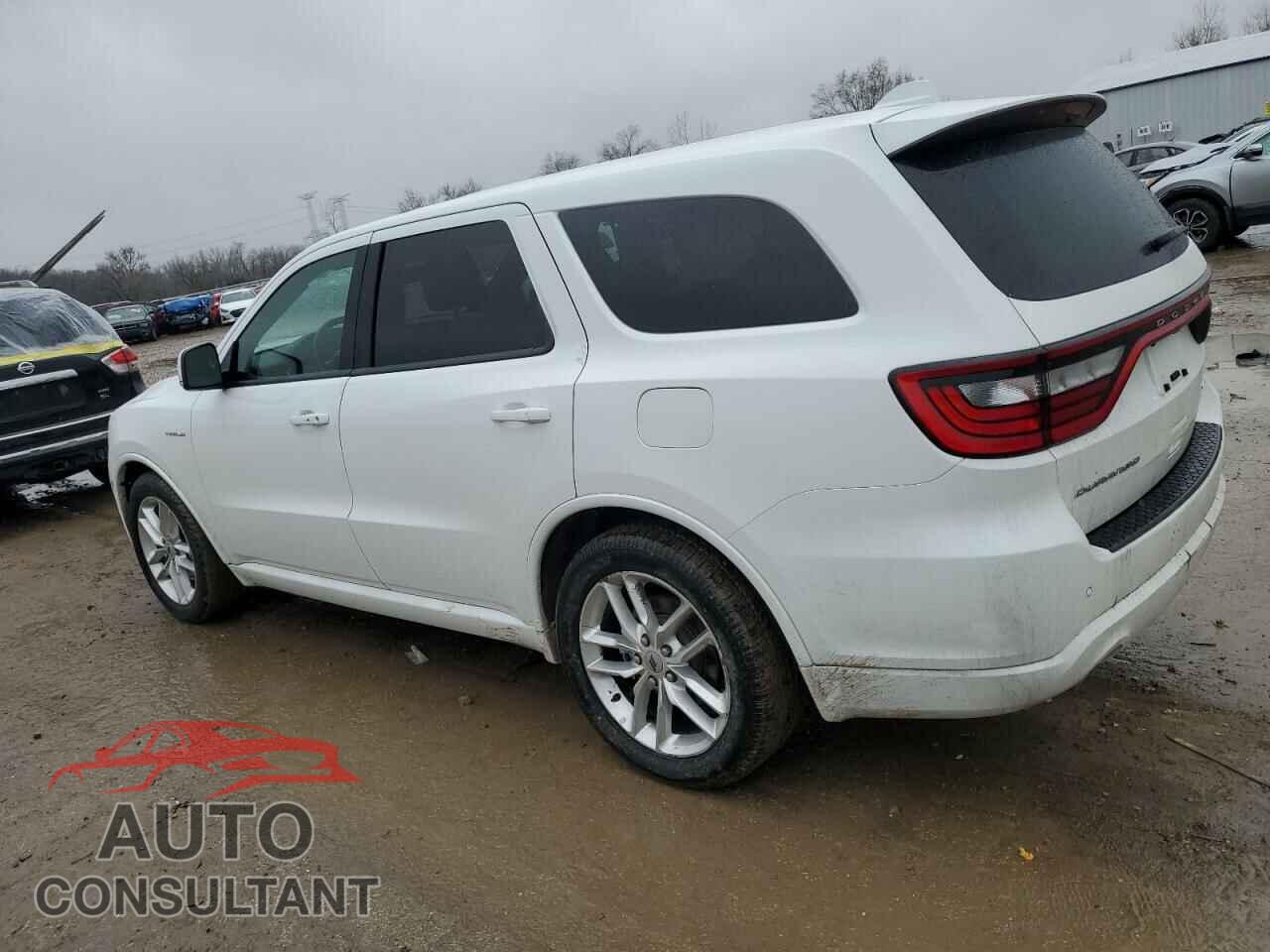 DODGE DURANGO 2021 - 1C4SDJCT9MC764202