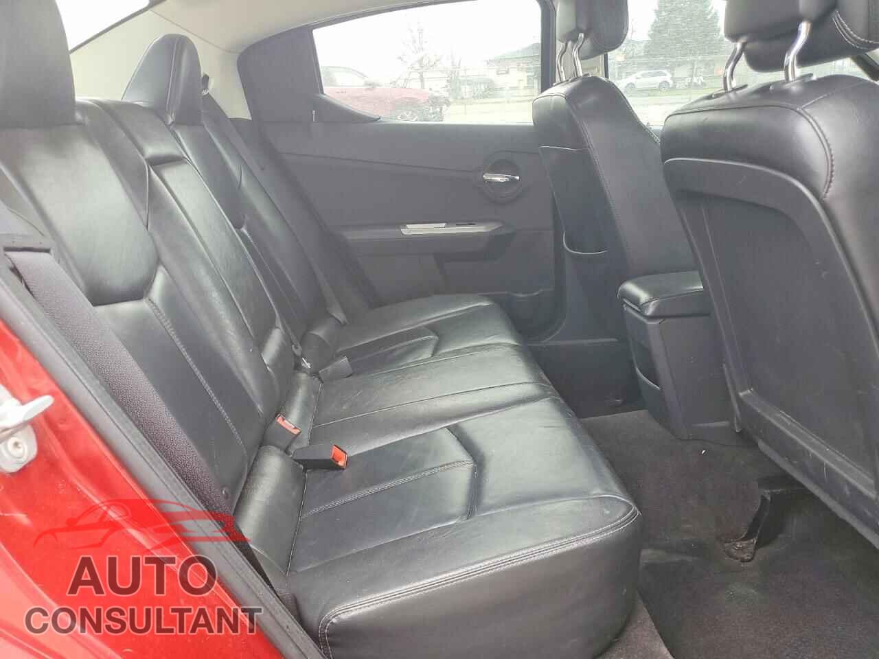 DODGE AVENGER 2010 - 1B3CC5FB3AN142018