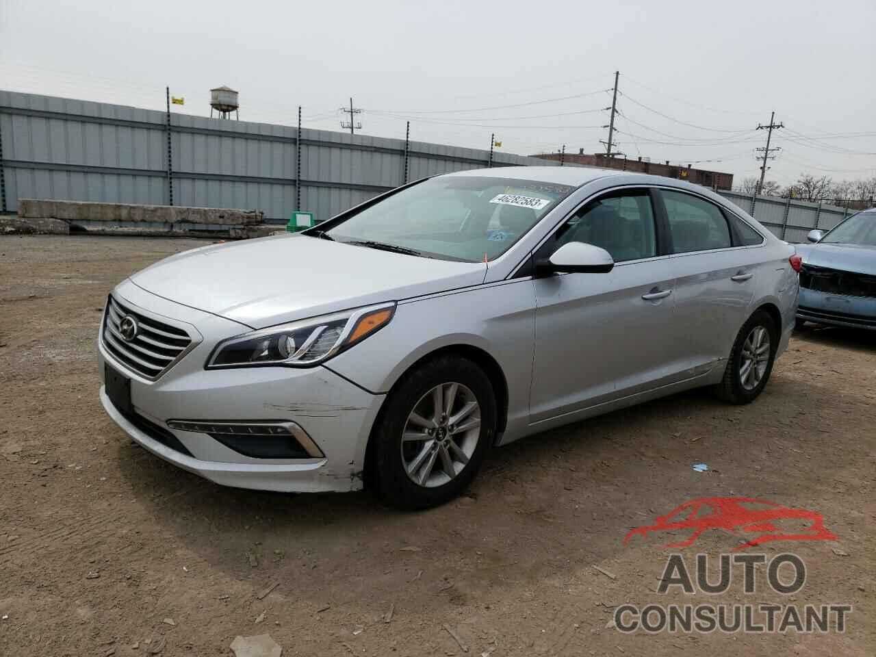 HYUNDAI SONATA 2015 - 5NPE24AF2FH001656
