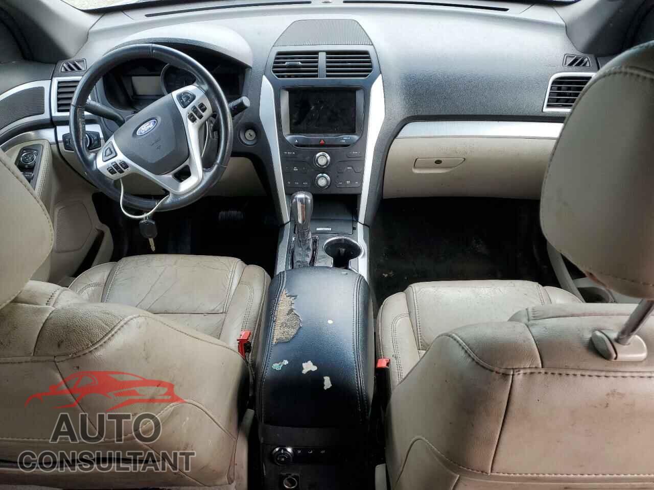 FORD EXPLORER 2014 - 1FM5K8D81EGC39257