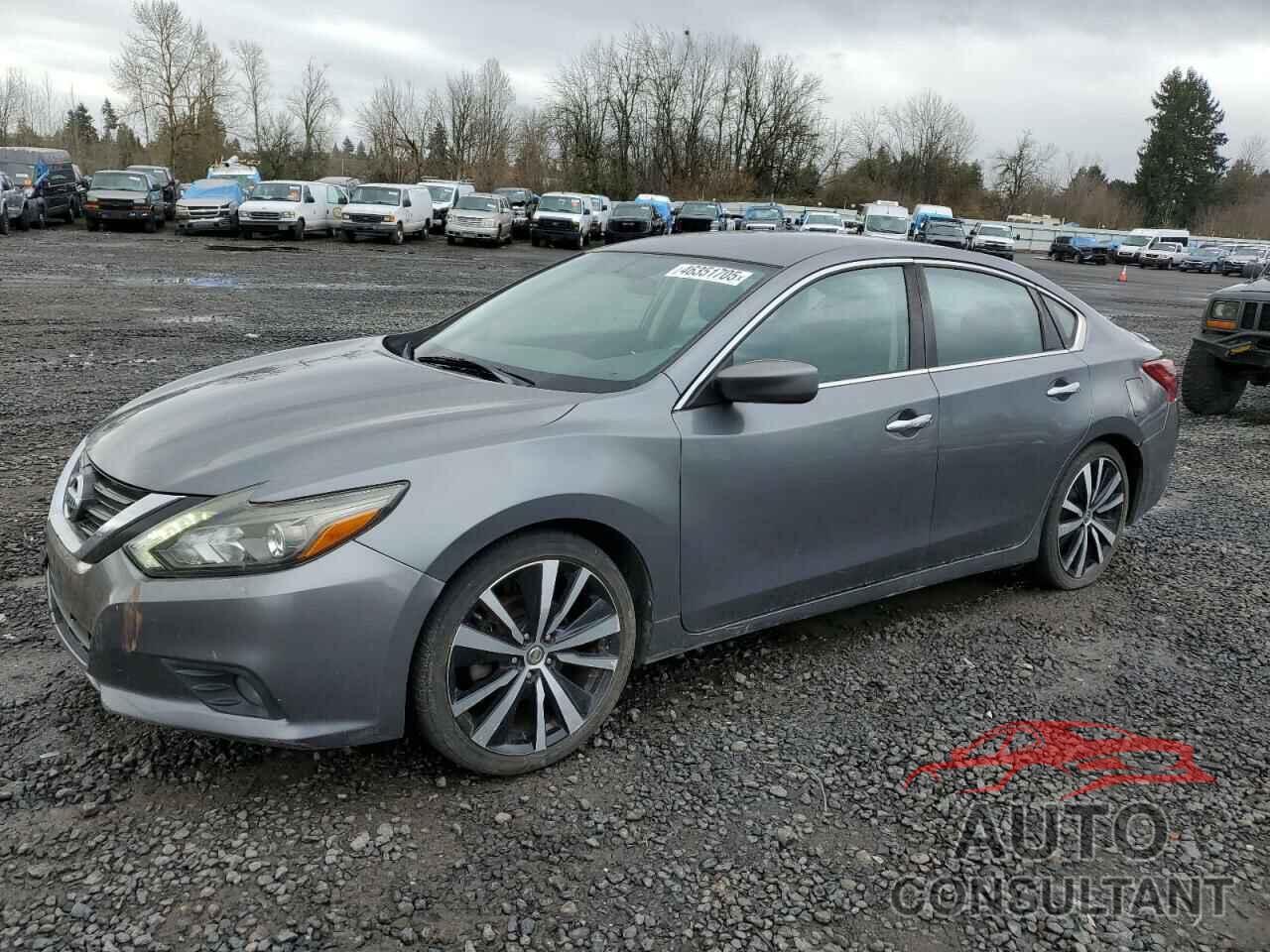 NISSAN ALTIMA 2017 - 1N4BL3AP7HC165265