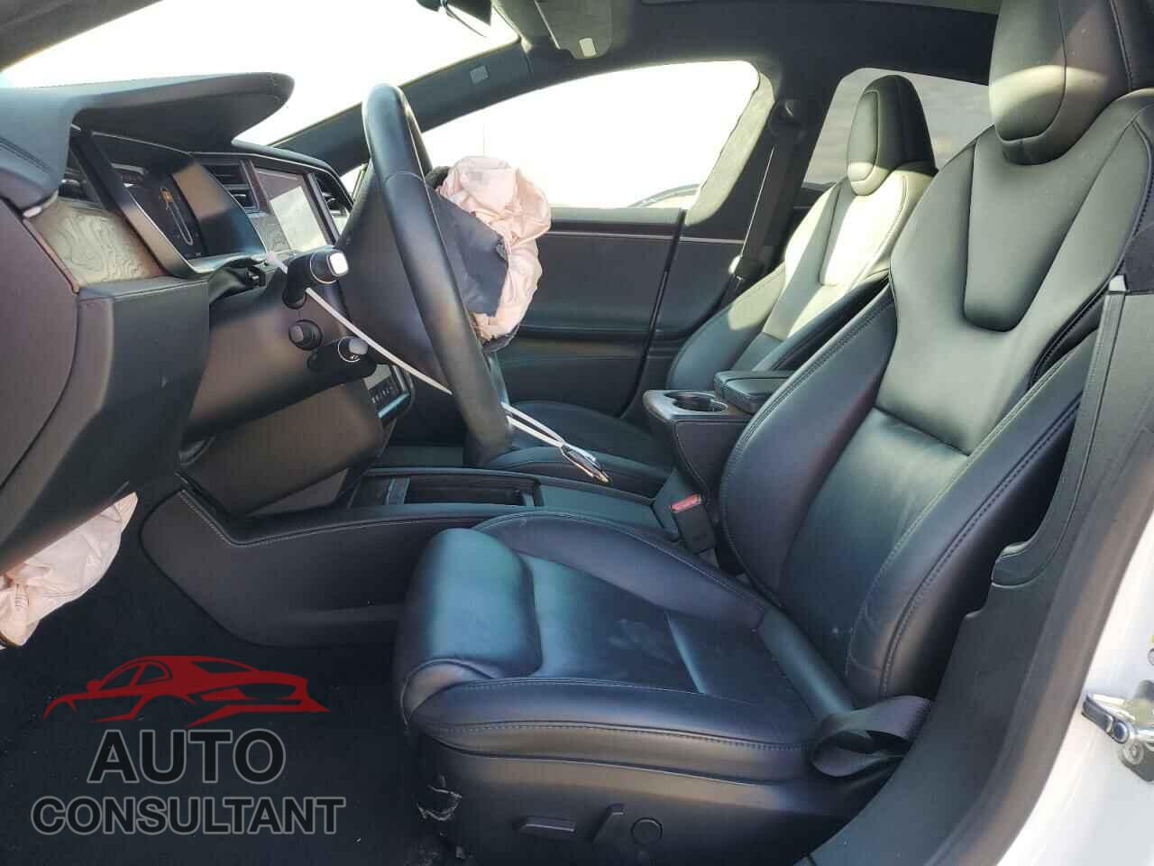 TESLA MODEL S 2020 - 5YJSA1E25LF378925