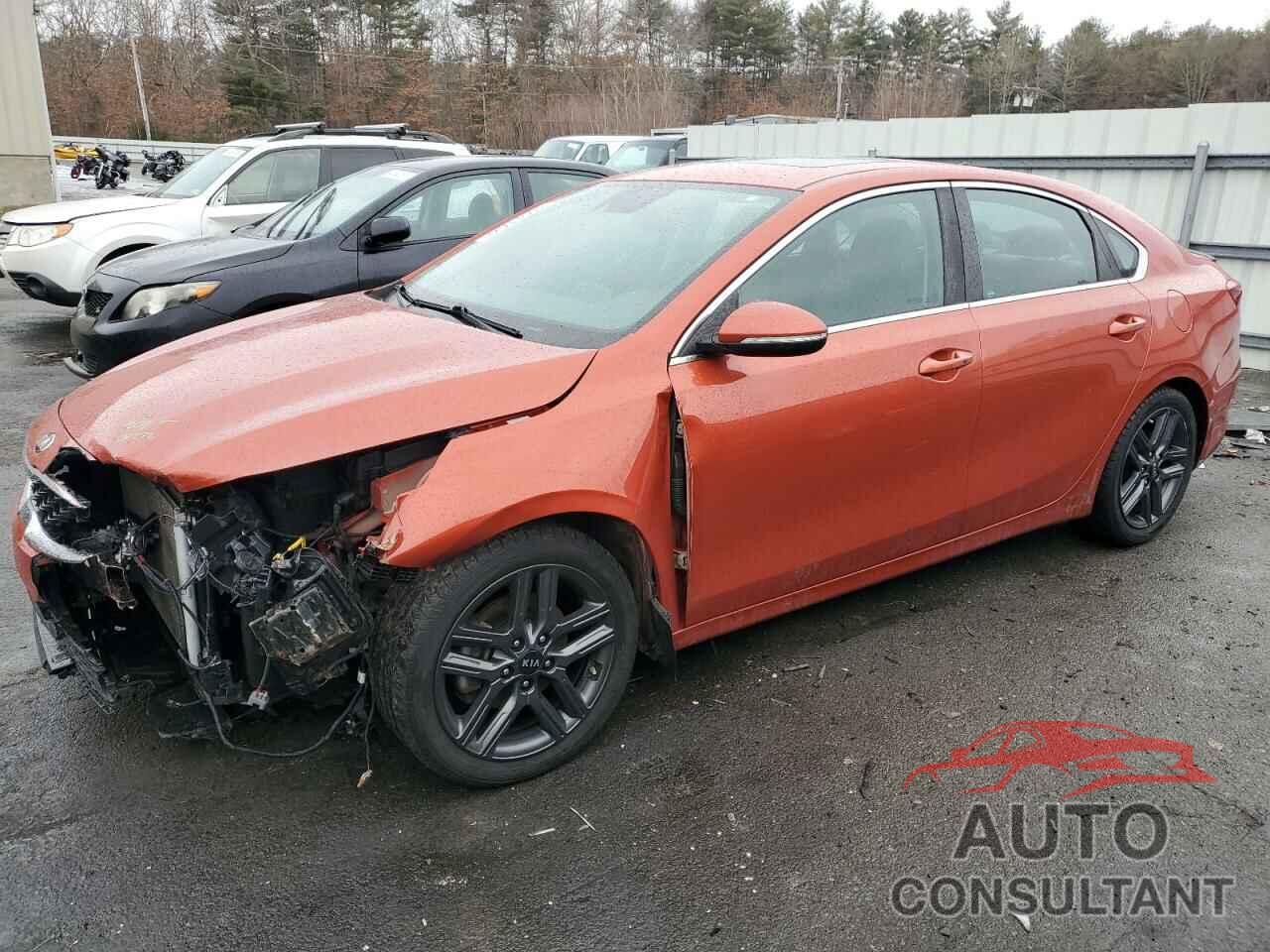 KIA FORTE 2019 - 3KPF54AD4KE070650