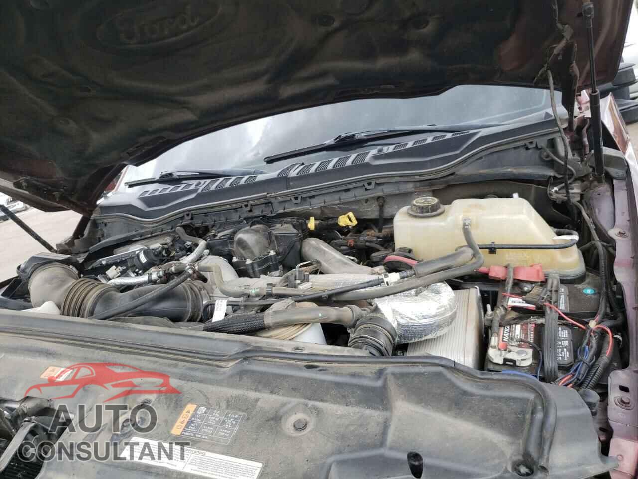 FORD F250 2017 - 1FT7W2BT3HEE30149