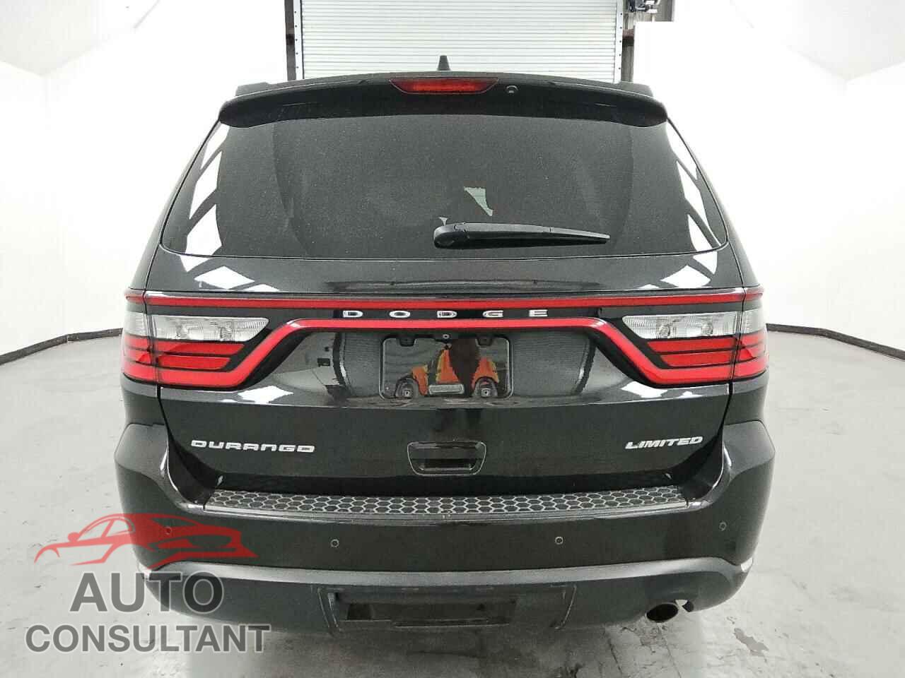 DODGE DURANGO 2014 - 1C4RDHDG1EC378027