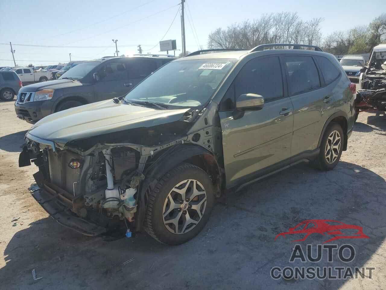 SUBARU FORESTER 2019 - JF2SKAGC2KH442597