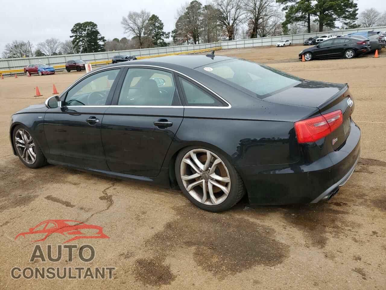 AUDI S6/RS6 2013 - WAUJ2AFC5DN092735
