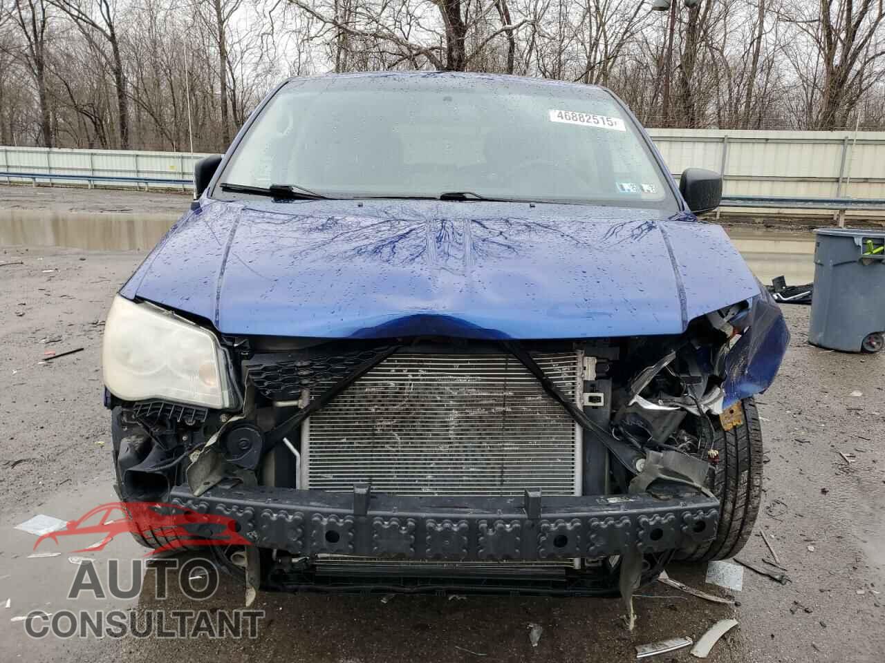 DODGE CARAVAN 2013 - 2C4RDGBG1DR733233