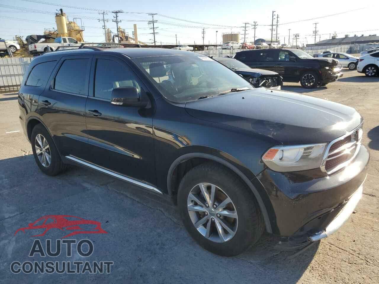 DODGE DURANGO 2014 - 1C4RDHDG1EC530842