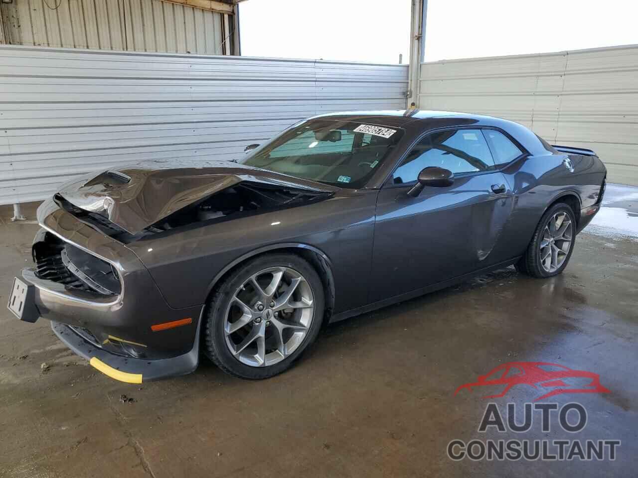 DODGE CHALLENGER 2022 - 2C3CDZJG5NH233140