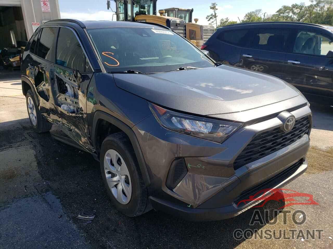 TOYOTA RAV4 2020 - JTMH1RFV0LD047517