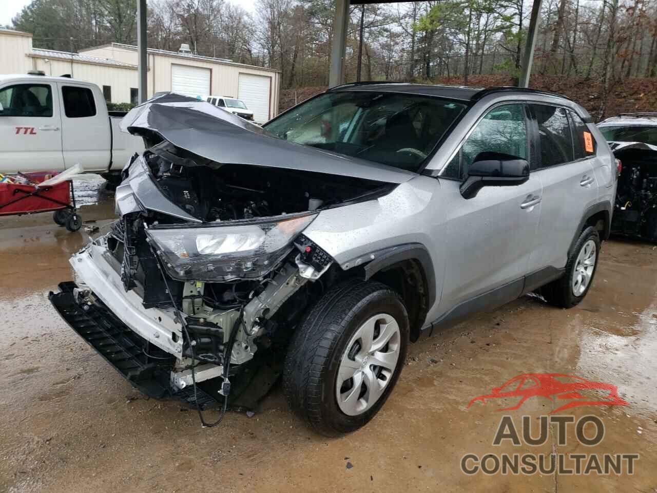 TOYOTA RAV4 2019 - 2T3H1RFV8KW055186