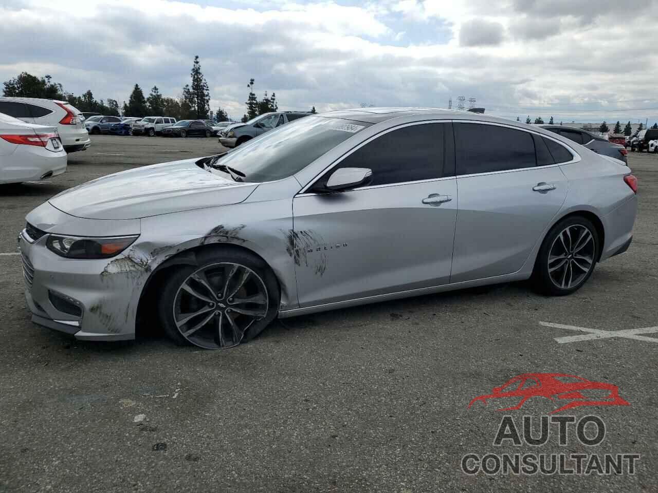 CHEVROLET MALIBU 2016 - 1G1ZH5SX2GF232316