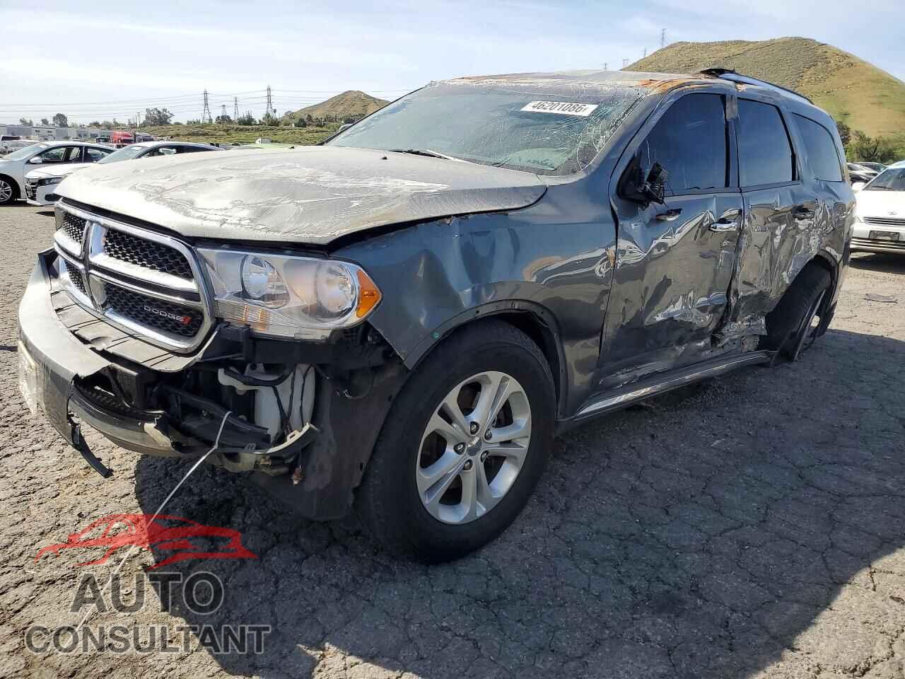 DODGE DURANGO 2012 - 1C4RDHDG7CC126506
