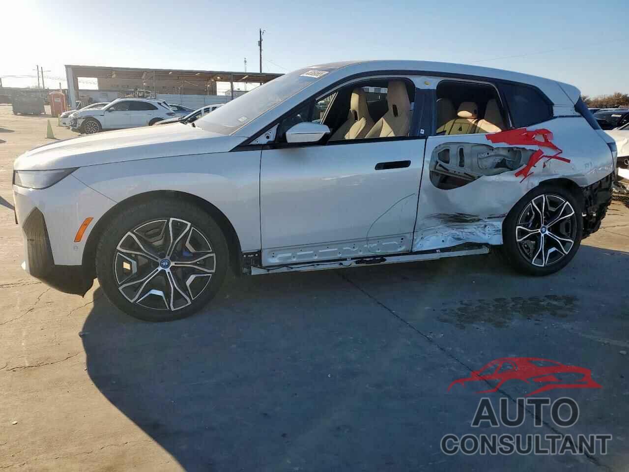 BMW IX XDRIVE5 2024 - WB523CF08RCP70639