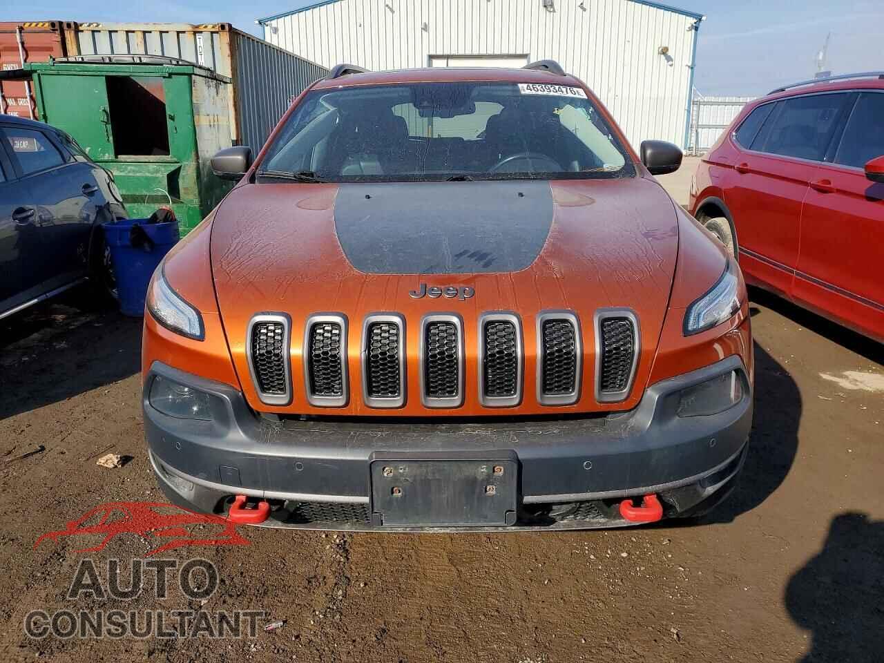 JEEP CHEROKEE 2015 - 1C4PJMBS8FW564003