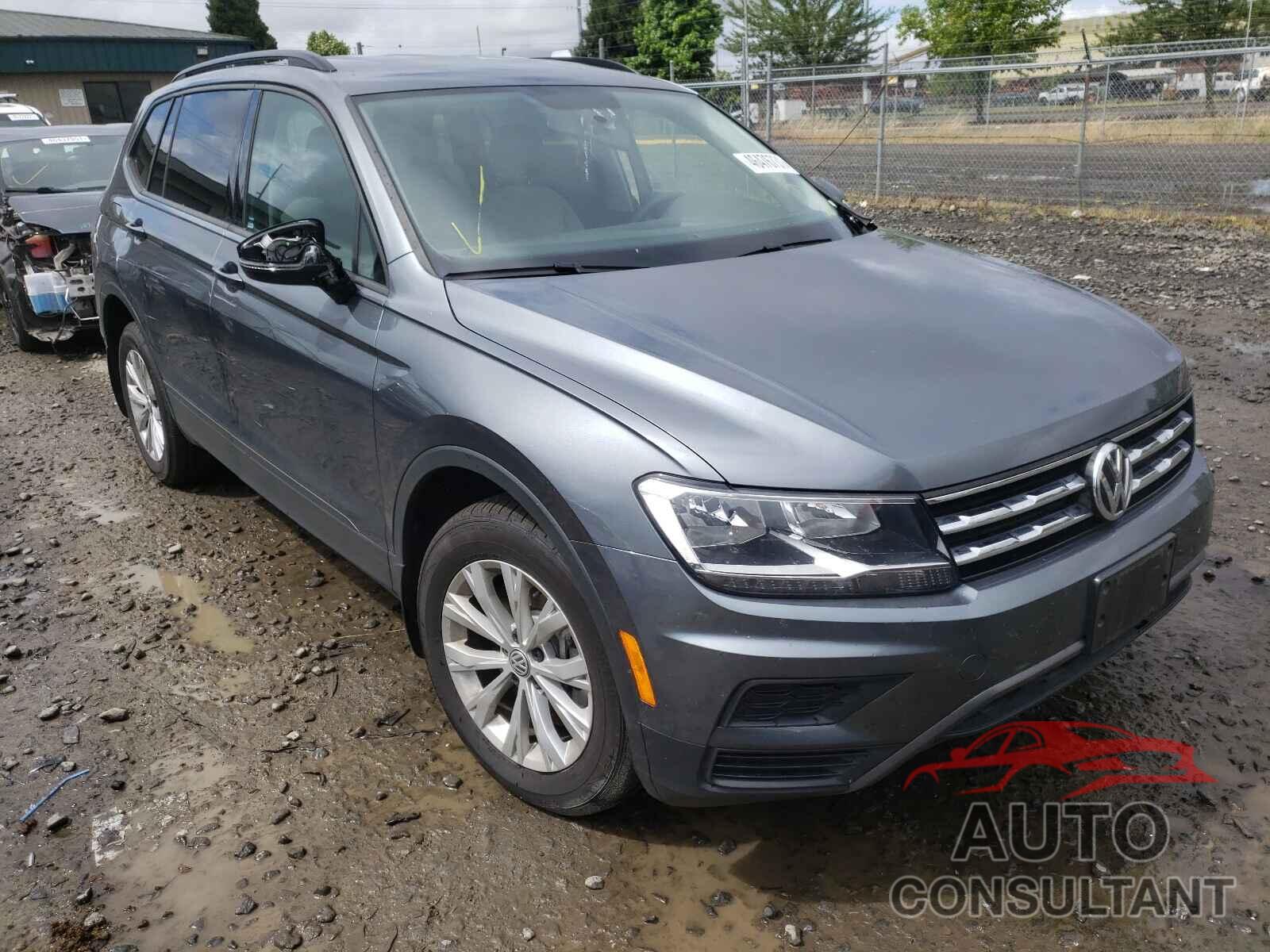 VOLKSWAGEN TIGUAN 2019 - 3VV0B7AXXKM199901