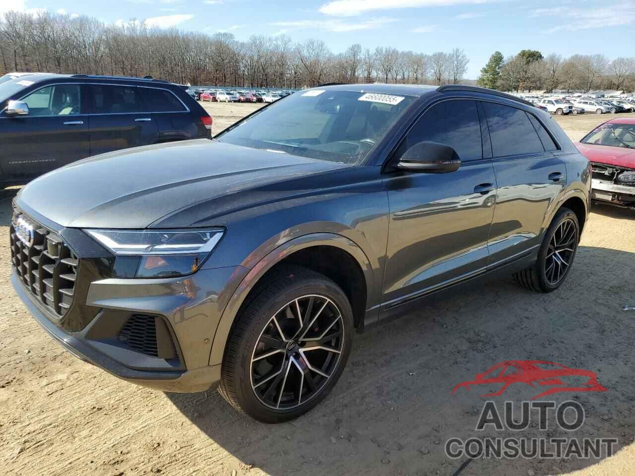 AUDI SQ8 2021 - WA1AWBF19MD002837