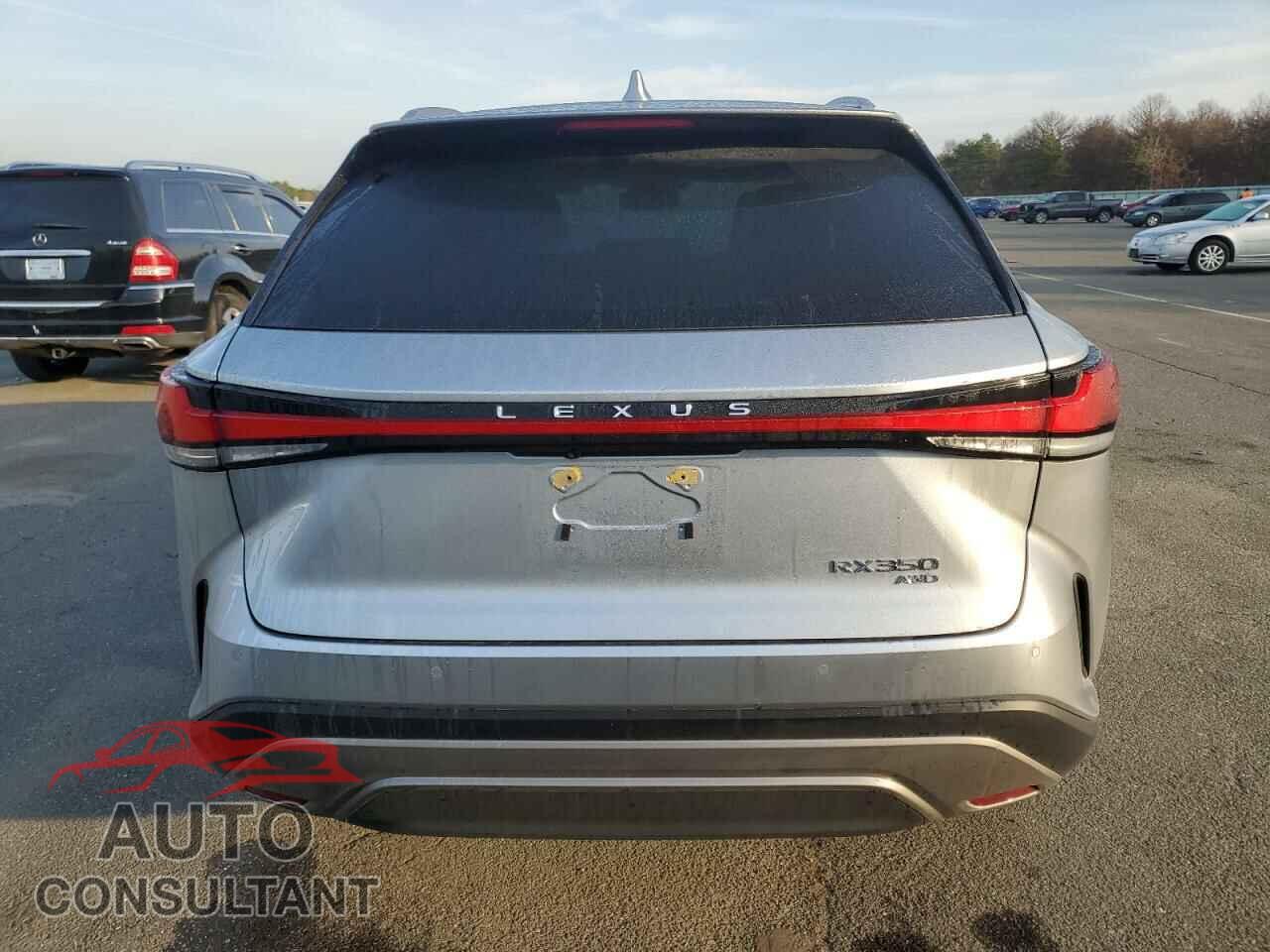 LEXUS RX350 2023 - 2T2BAMCA5PC020189