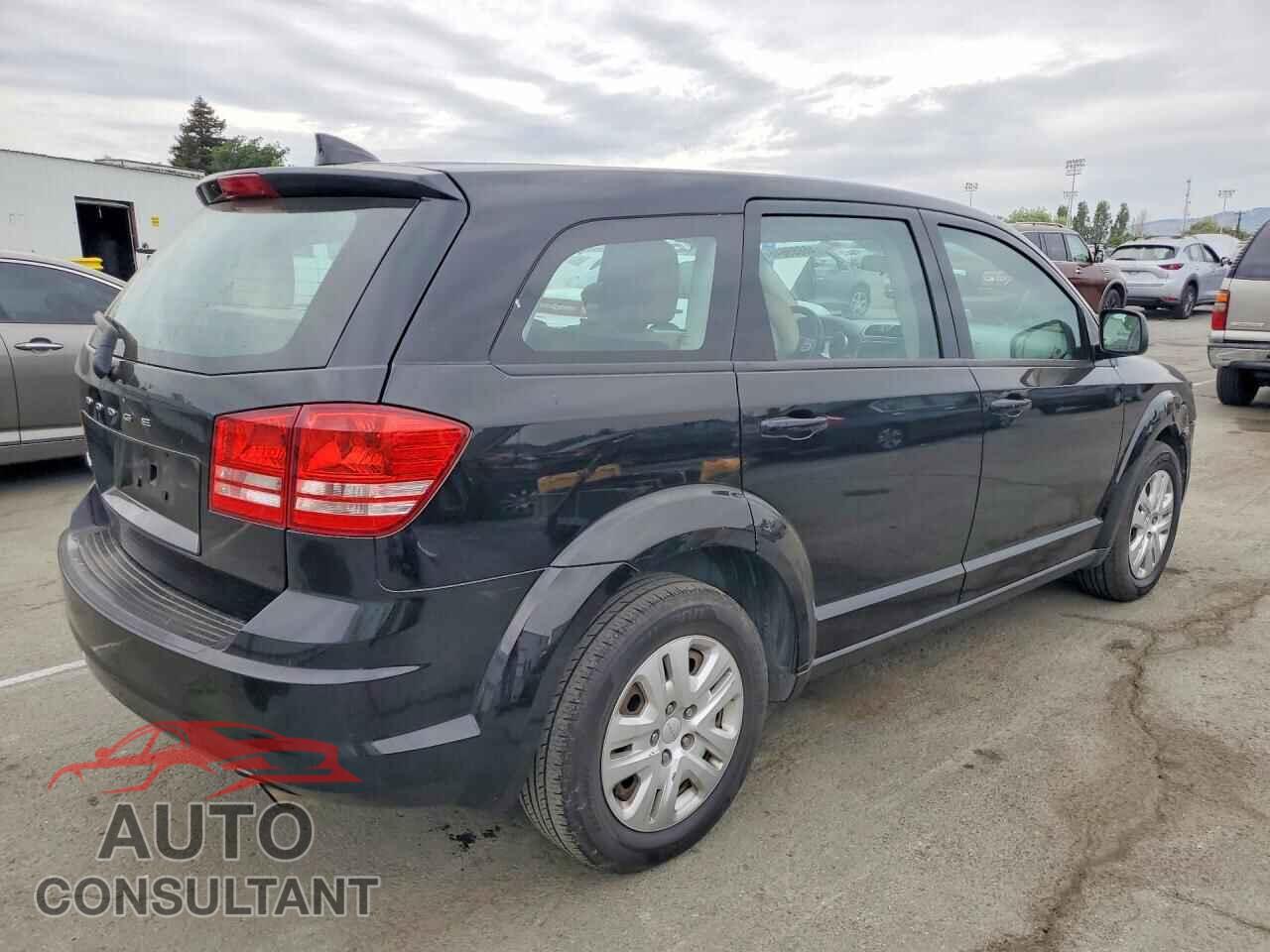 DODGE JOURNEY 2014 - 3C4PDCAB7ET277839