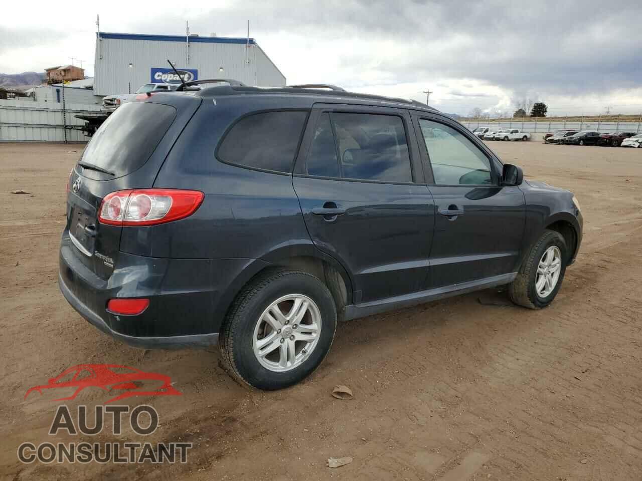 HYUNDAI SANTA FE 2010 - 5NMSGDAB5AH363262