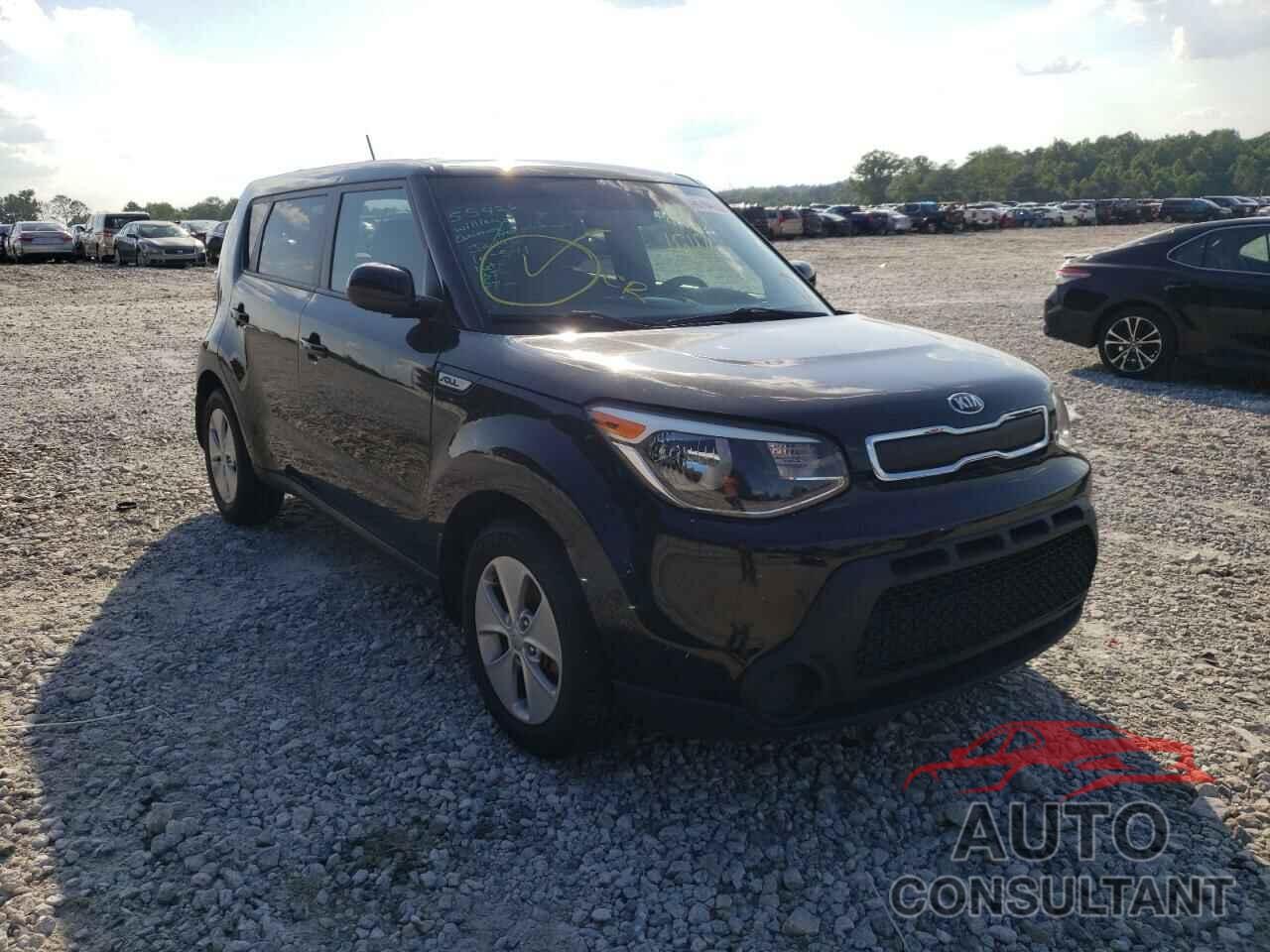 KIA SOUL 2016 - KNDJN2A2XG7329548