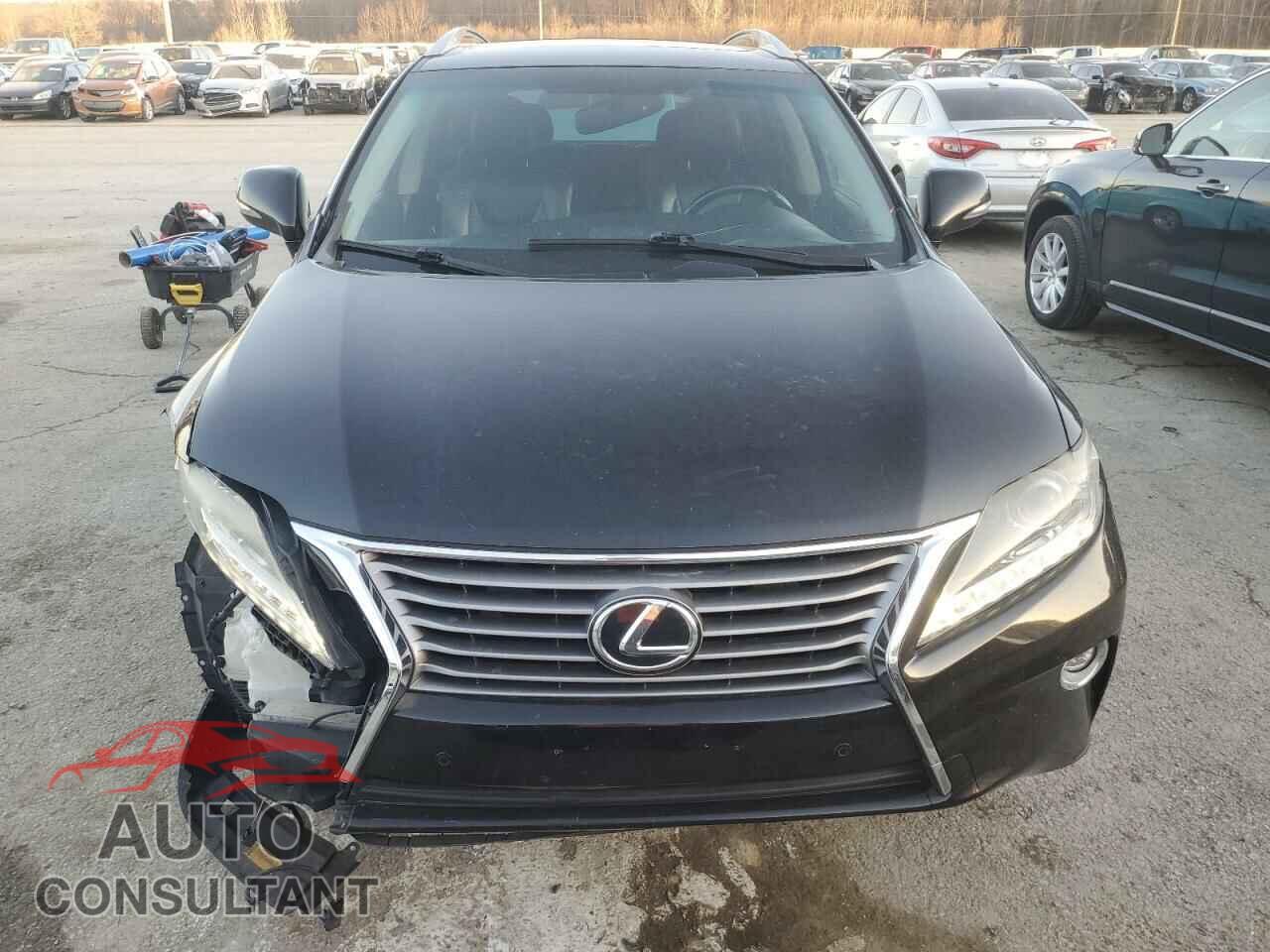 LEXUS RX350 2015 - 2T2BK1BA0FC299515