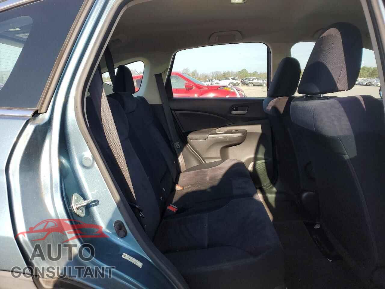 HONDA CRV 2013 - 5J6RM3H3XDL036336