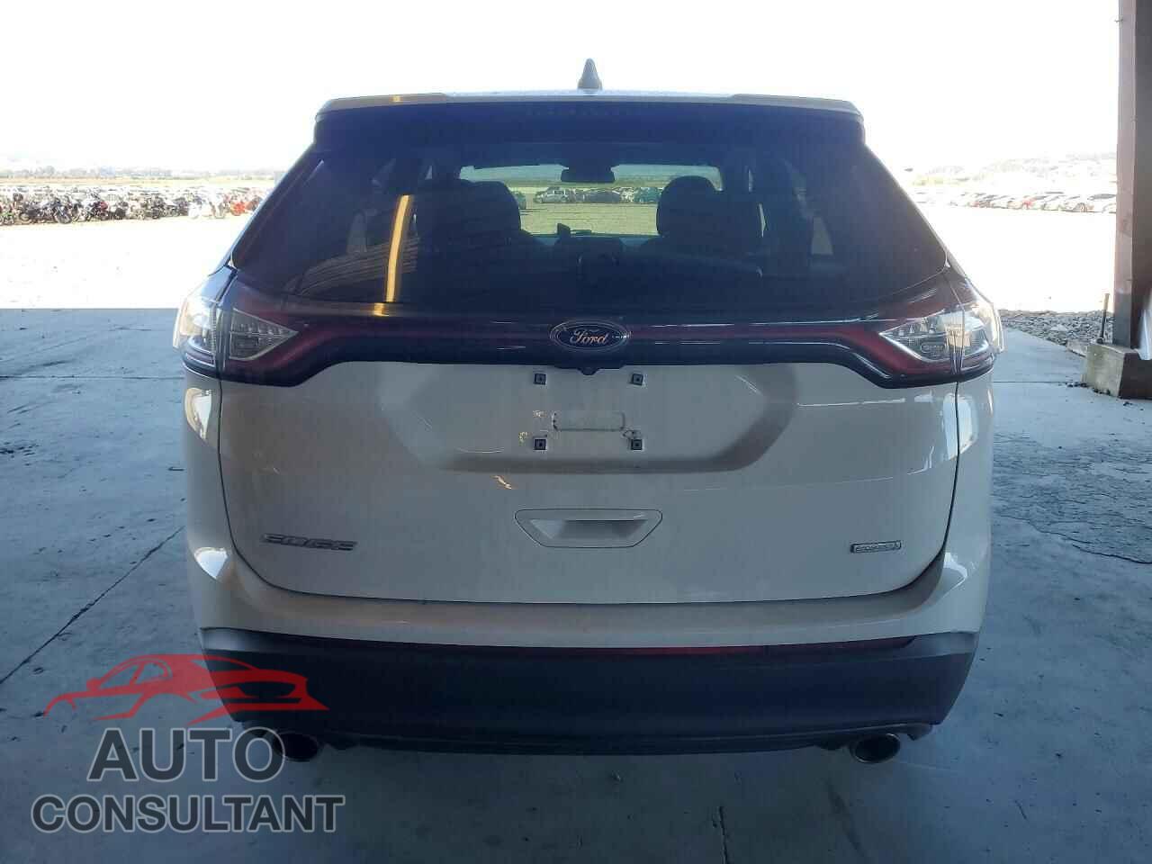 FORD EDGE 2017 - 2FMPK3G95HBB11454