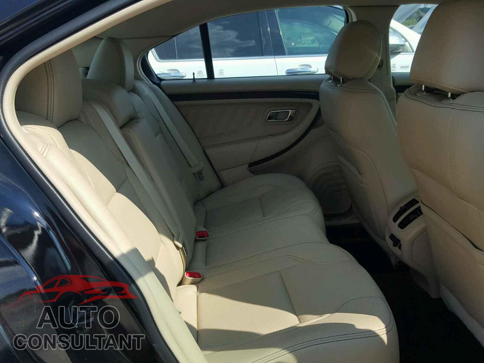 FORD TAURUS 2016 - 1FAHP2F87GG118433