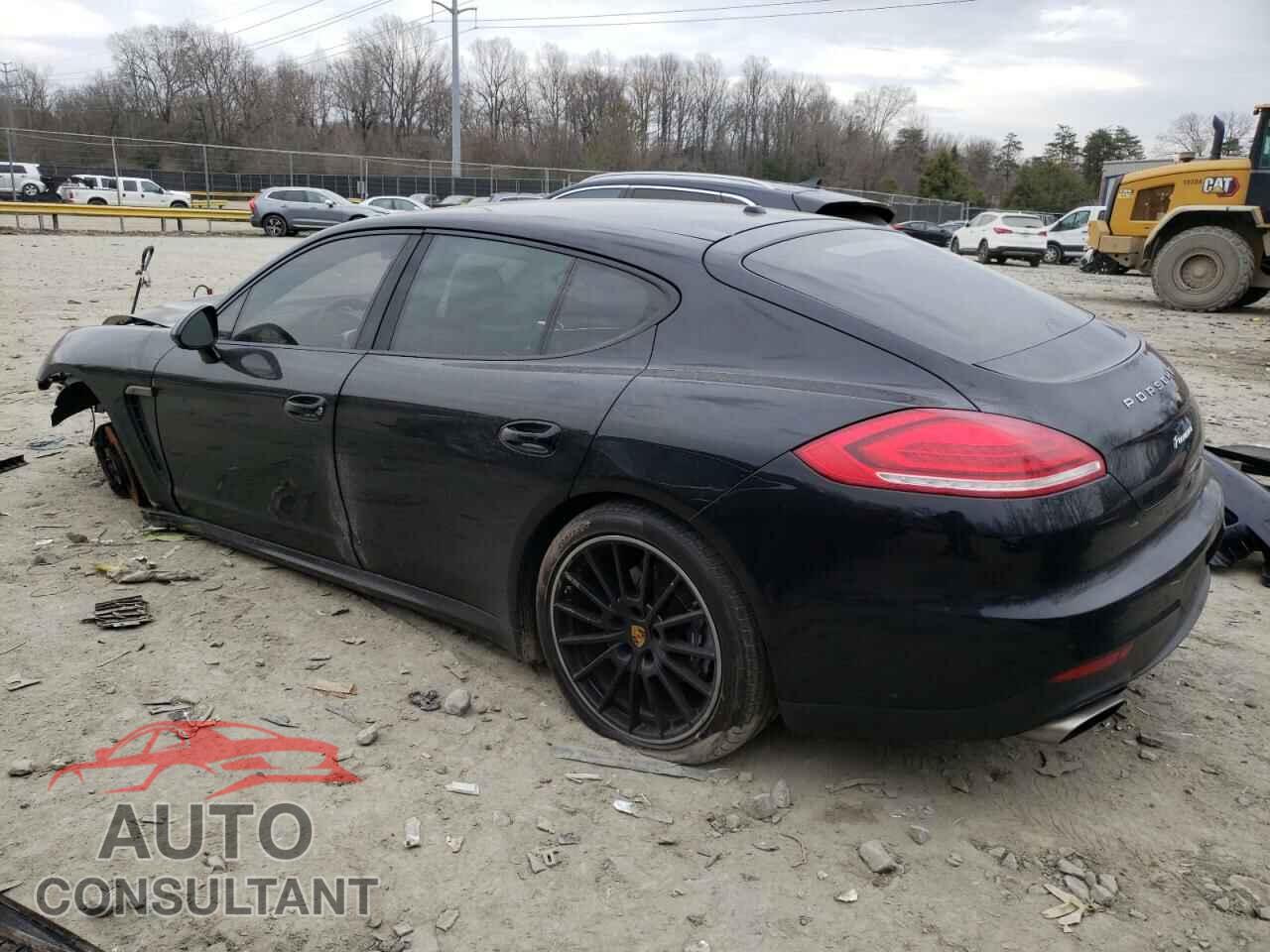 PORSCHE PANAMERA 2016 - WP0AA2A77GL001213