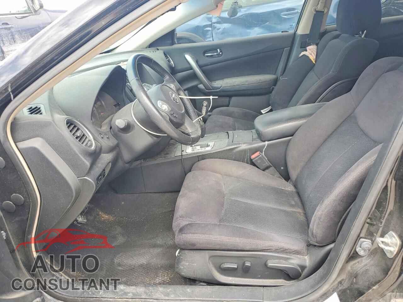 NISSAN MAXIMA 2014 - 1N4AA5AP1EC490860