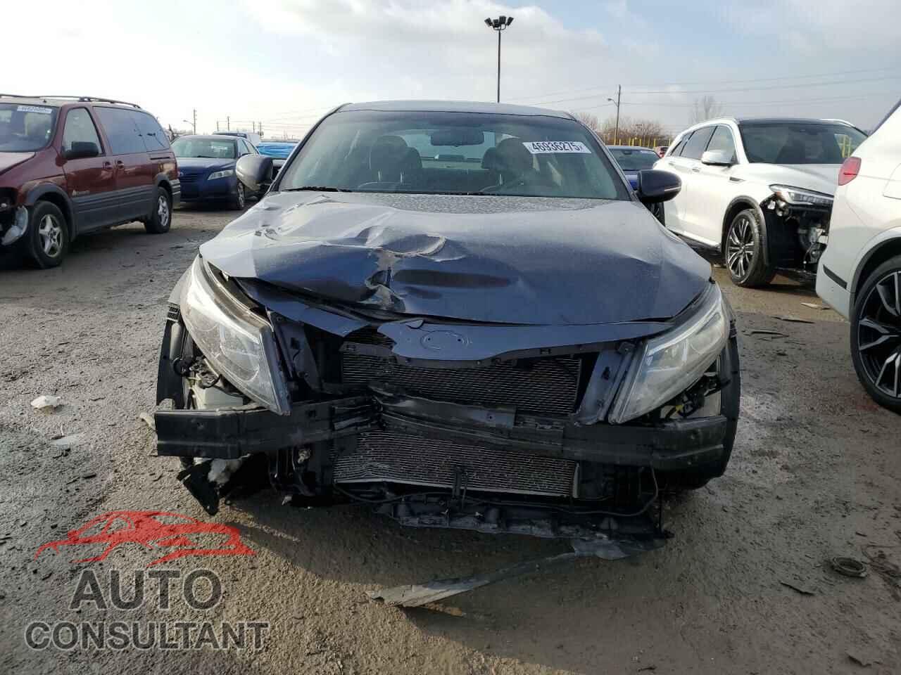 KIA OPTIMA 2015 - KNAGM4A76F5544758