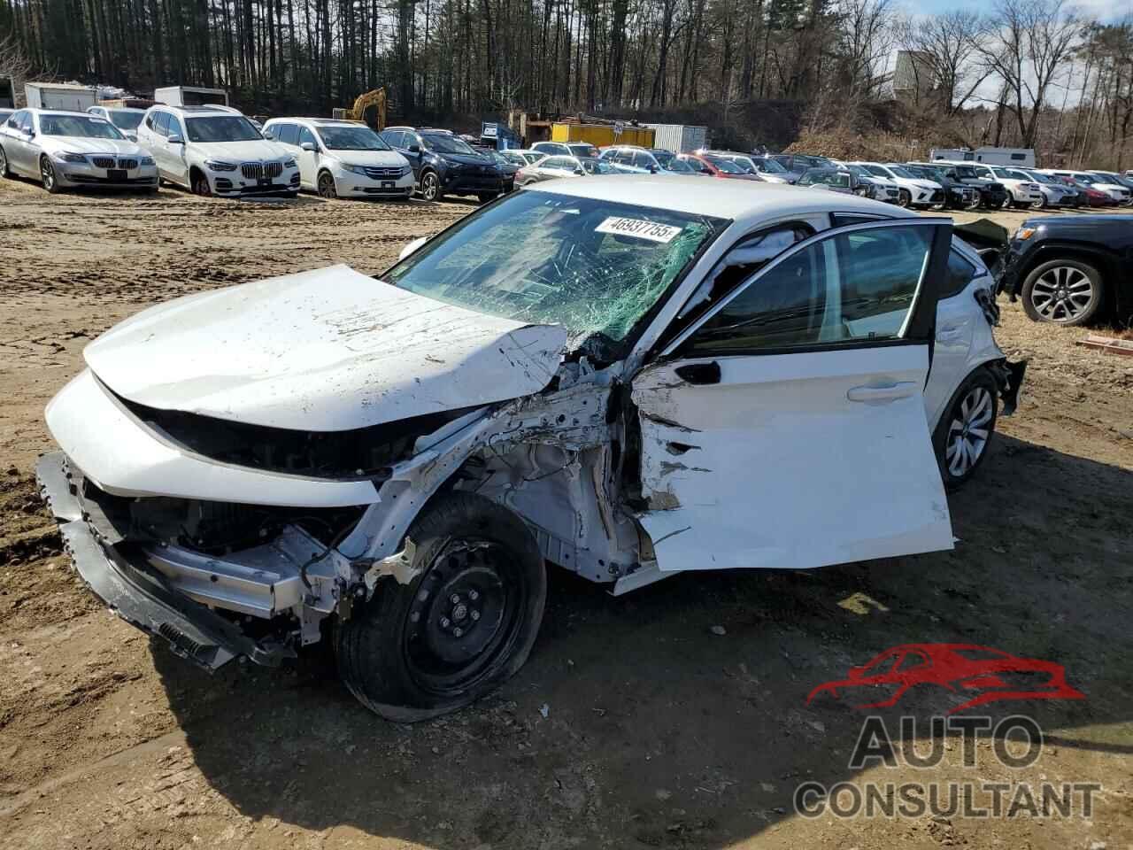 HONDA CIVIC 2025 - 2HGFE2F2XSH523493