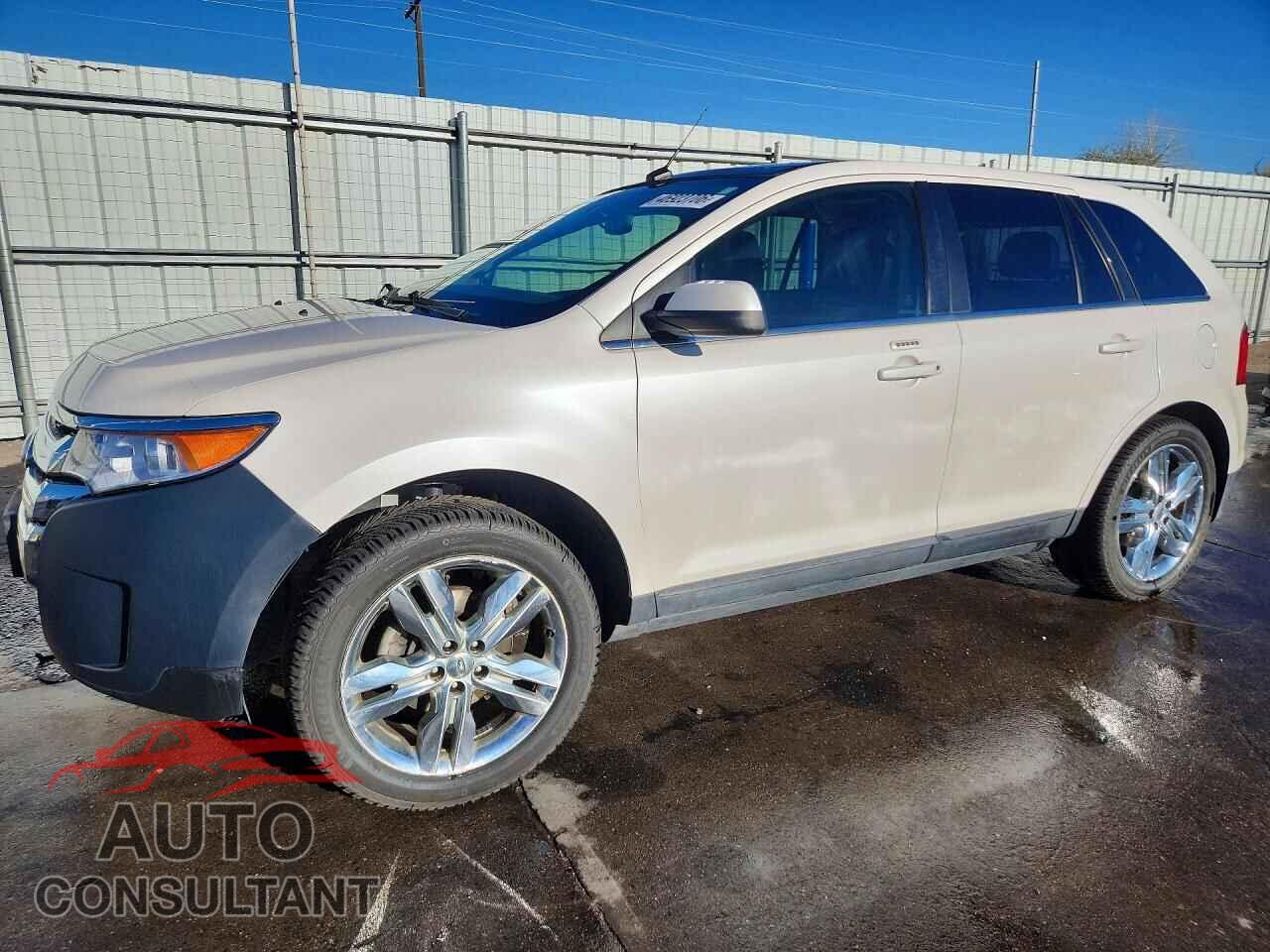 FORD EDGE 2011 - 2FMDK4KC7BBB52106
