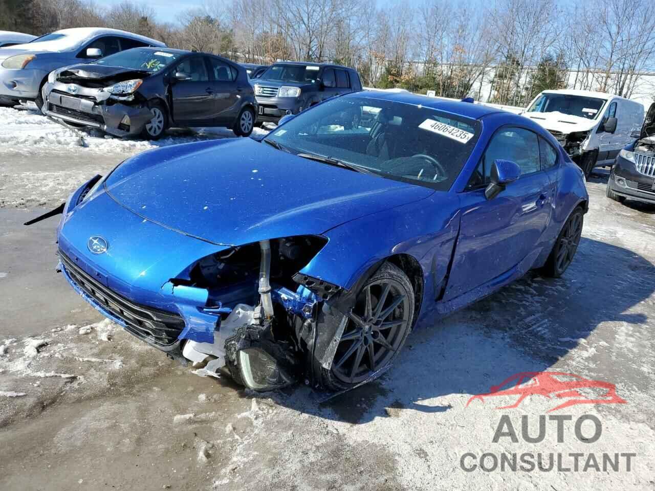 SUBARU BRZ 2023 - JF1ZDBE19P9705416