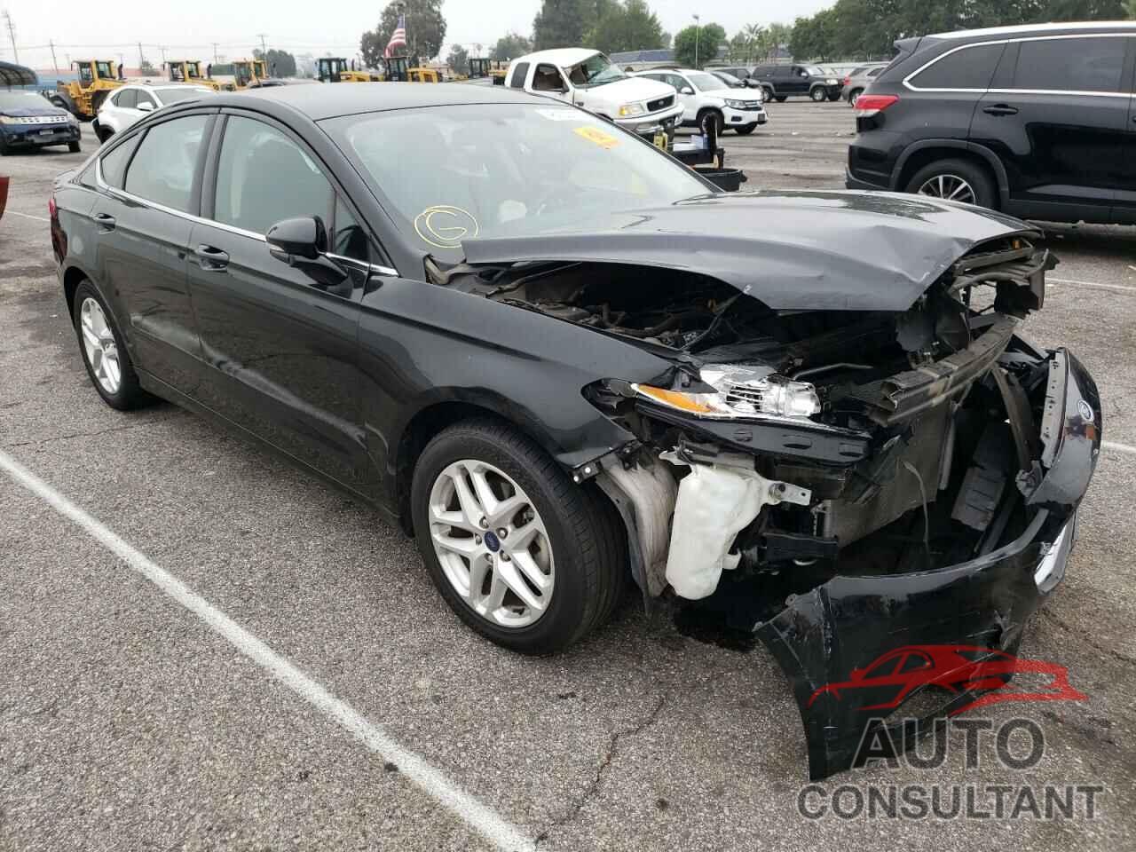 FORD FUSION 2016 - 3FA6P0H79GR341999