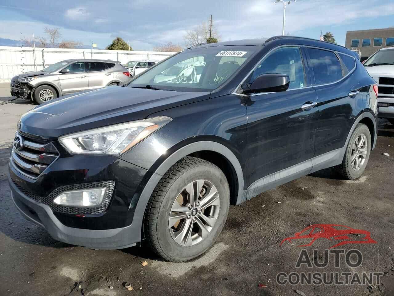 HYUNDAI SANTA FE 2016 - 5XYZU3LB7GG372403