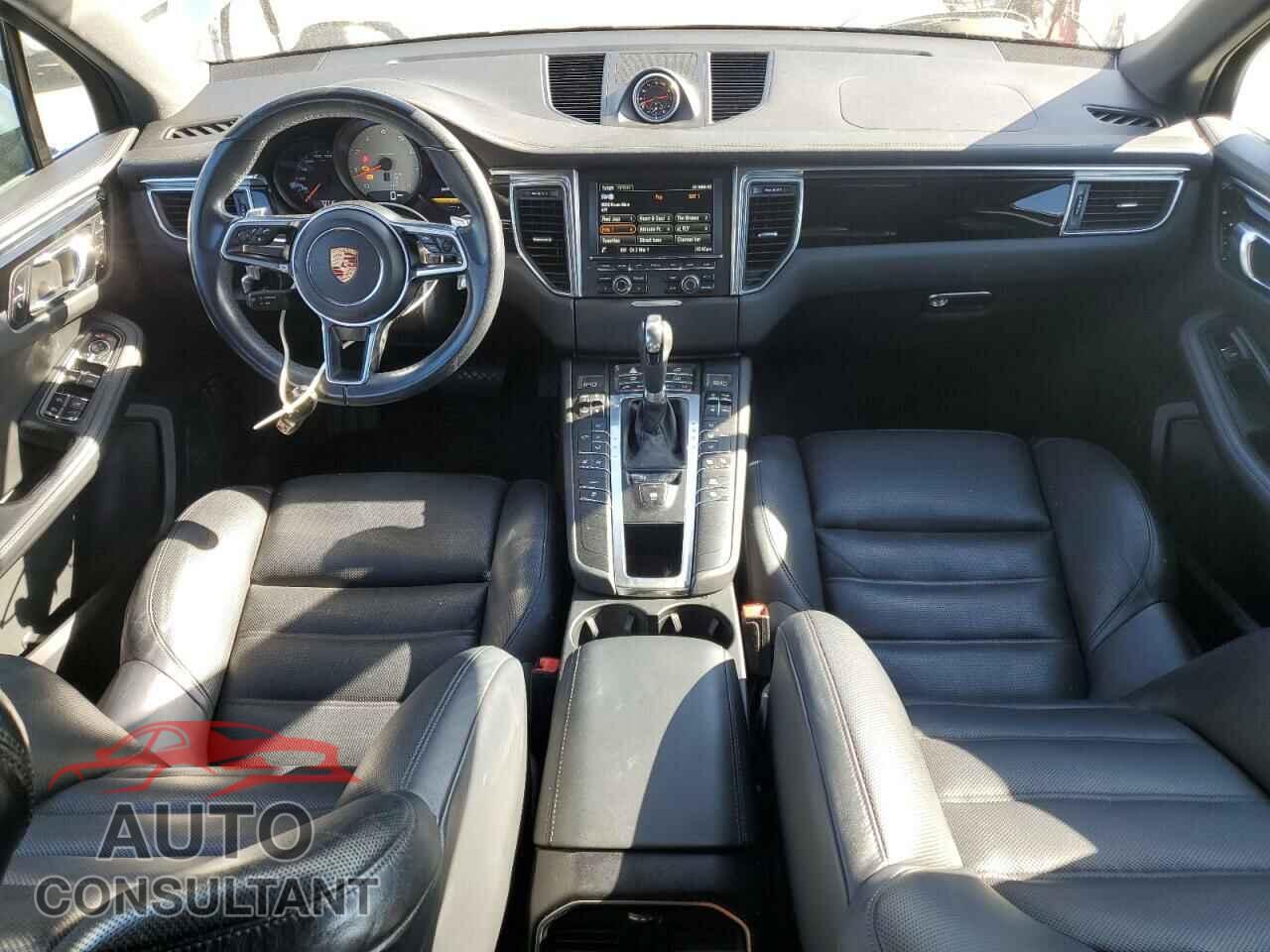 PORSCHE MACAN 2016 - WP1AB2A59GLB43282