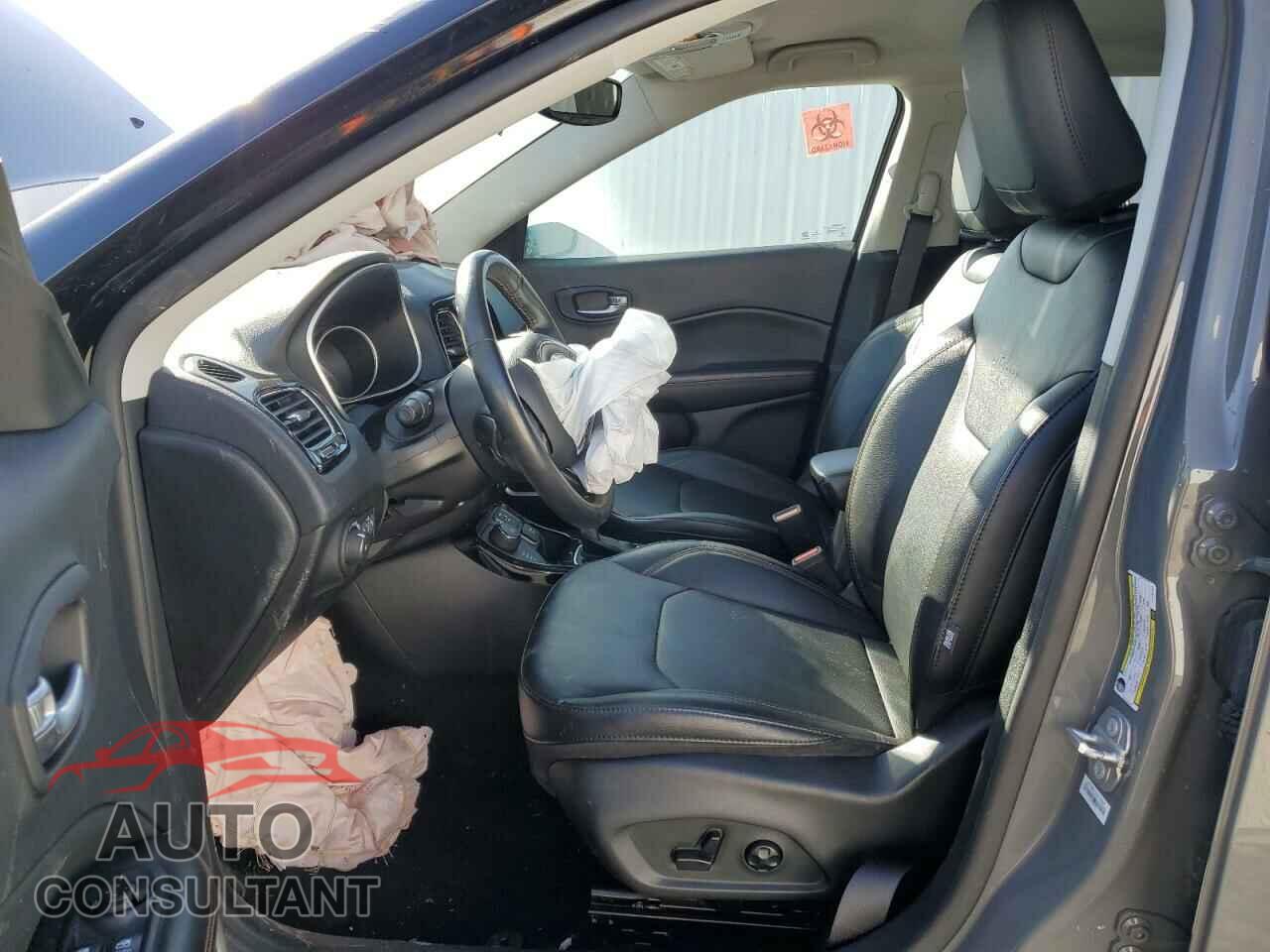 JEEP COMPASS 2020 - 3C4NJDCB4LT164754